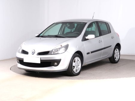 Renault Clio, 2006 - pohled č. 3