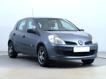 Renault Clio, 2006
