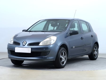 Renault Clio, 2006 - pohled č. 3