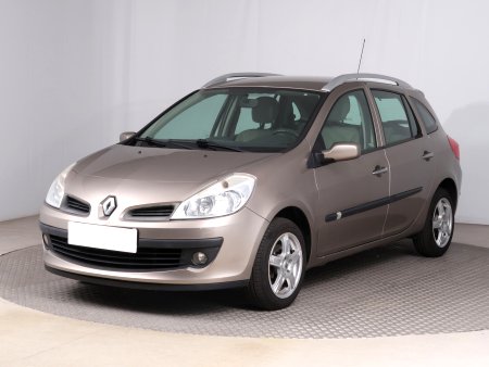 Renault Clio, 2008 - pohled č. 3