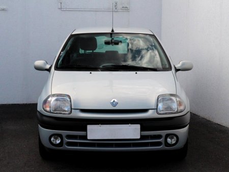 Renault Clio, 1999 - pohled č. 2