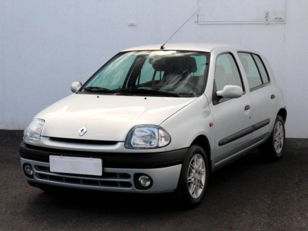 Renault Clio, 1999 - pohled č. 3