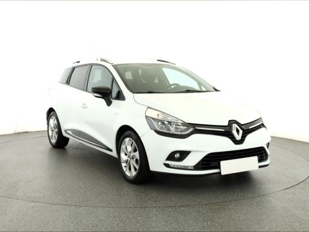 Renault Clio, 2018