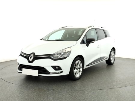 Renault Clio, 2018 - pohled č. 3