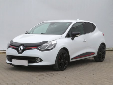 Renault Clio, 2014 - pohled č. 3