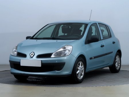 Renault Clio, 2008 - pohled č. 3