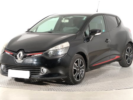 Renault Clio, 2013 - pohled č. 3