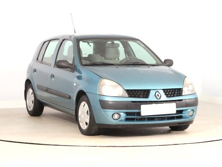 Renault Clio, 2005