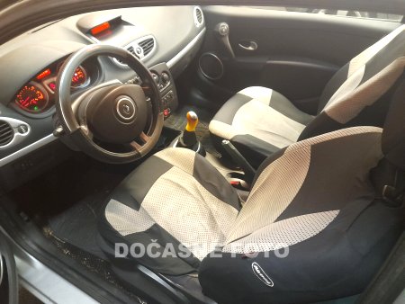 Renault Clio, 2007 - pohled č. 3