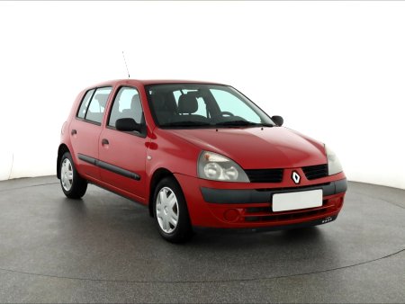 Renault Clio, 2005