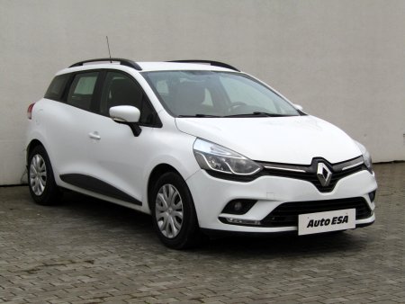 Renault Clio, 2018