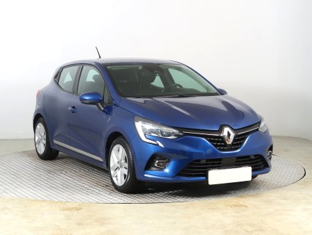 Renault Clio, 2021