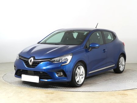 Renault Clio, 2021 - pohled č. 3
