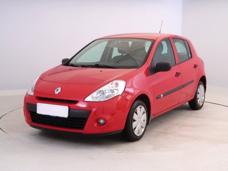 Renault Clio, 2011 - pohled č. 3