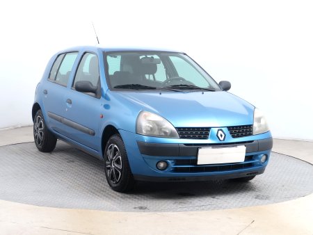 Renault Clio, 2003
