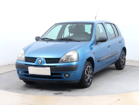 Renault Clio, 2003 - pohled č. 3