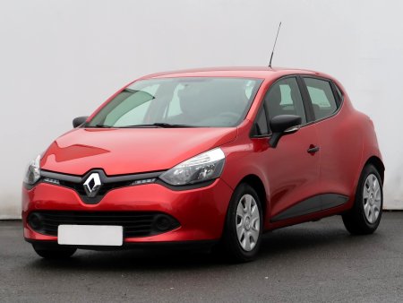 Renault Clio, 2014 - pohled č. 3