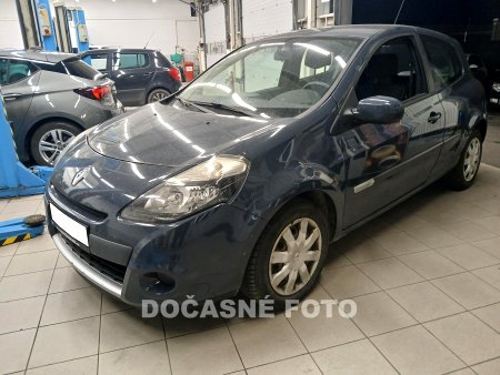 Renault Clio, 2012