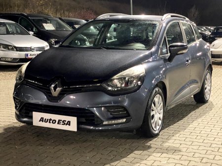 Renault Clio, 2017 - pohled č. 3