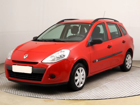 Renault Clio, 2012 - pohled č. 3
