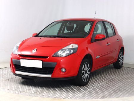 Renault Clio, 2011 - pohled č. 3