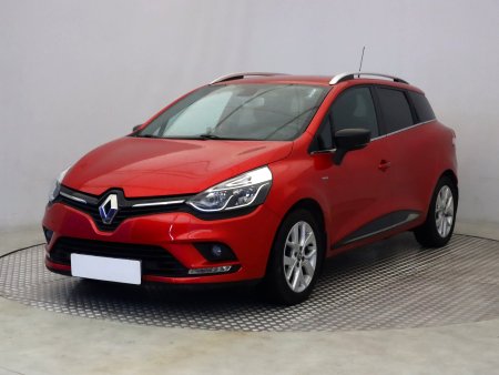 Renault Clio, 2018 - pohled č. 3