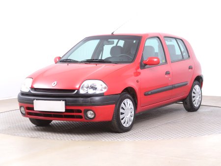 Renault Clio, 2000 - pohled č. 3