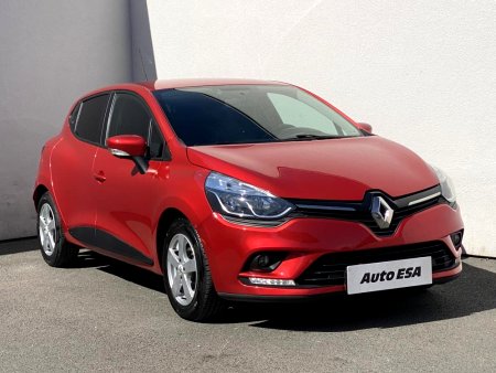 Renault Clio, 2017