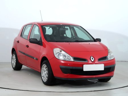 Renault Clio, 2008