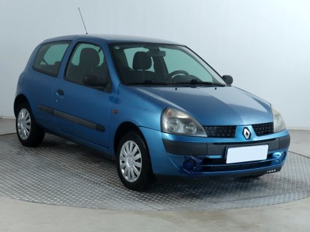 Renault Clio, 2001