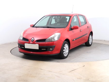 Renault Clio, 2008 - pohled č. 3