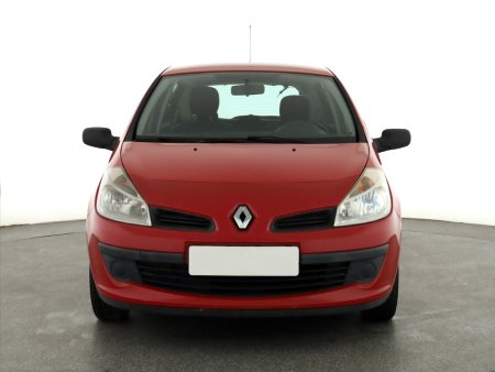 Renault Clio, 2008 - pohled č. 2