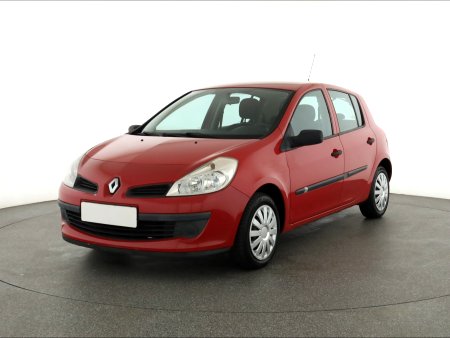 Renault Clio, 2008 - pohled č. 3