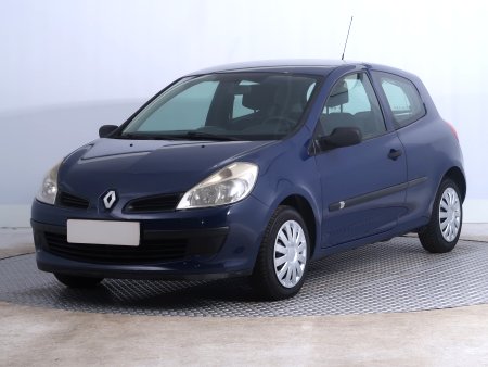 Renault Clio, 2006 - pohled č. 3
