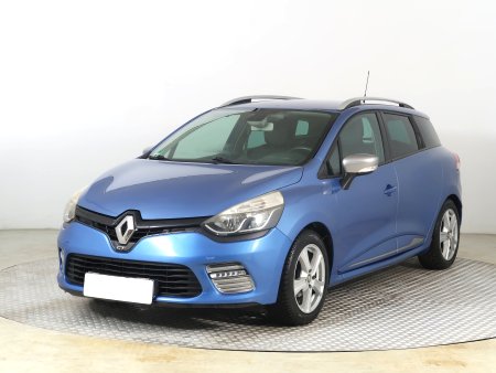 Renault Clio, 2014 - pohled č. 3