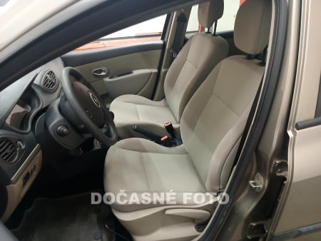 Renault Clio, 2008 - pohled č. 3