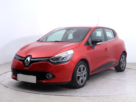 Renault Clio, 2014 - pohled č. 3
