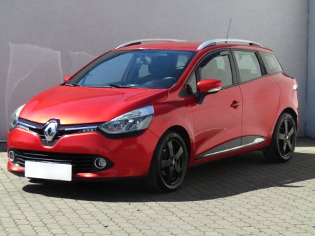 Renault Clio, 2015 - pohled č. 3