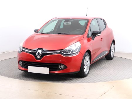 Renault Clio, 2015 - pohled č. 3