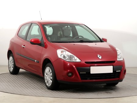 Renault Clio, 2010