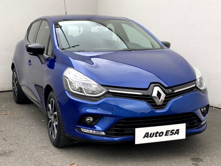 Renault Clio, 2018