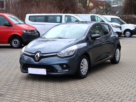 Renault Clio, 2016 - pohled č. 3