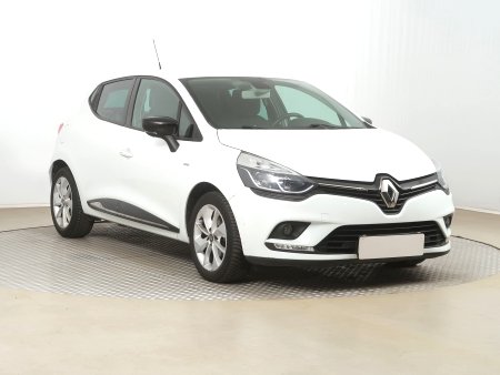 Renault Clio, 2017