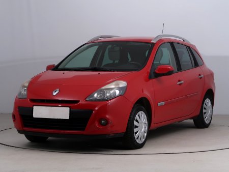 Renault Clio, 2010 - pohled č. 3