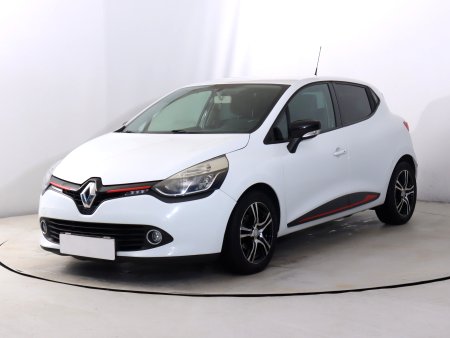 Renault Clio, 2013 - pohled č. 3