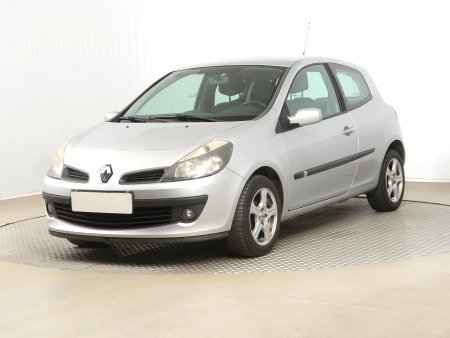 Renault Clio, 2008 - pohled č. 3
