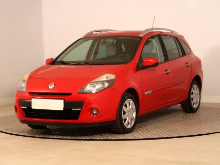 Renault Clio, 2011 - pohled č. 3
