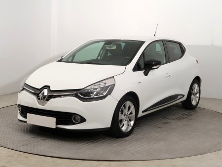Renault Clio, 2015 - pohled č. 3