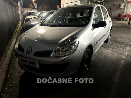 Renault Clio, 2007