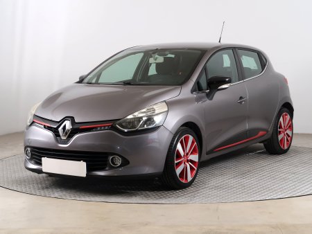 Renault Clio, 2013 - pohled č. 3
